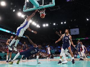 亚布塞莱：巴黎奥运8强赛前教练们不信能赢加拿大 已经在找人背锅