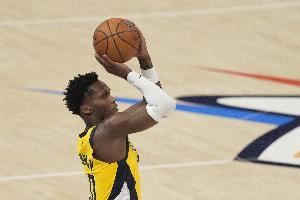 卡莱尔谈马瑟林：你能看到他的成长 他身上有很多闪光点