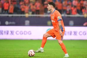 媒体人:泰山队不能再留洛佩斯了 瓦科的续约迟迟没有结果